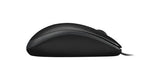 LOGI MK120 corded Desktop black USB (US)