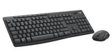 Logitech MK370 Combo for Business