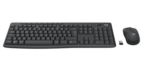 Logitech MK370 Combo for Business