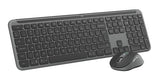 Logitech MK950 Signature Slim Combo for Business