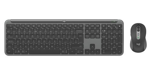 Logitech MK950 Signature Slim Combo for Business