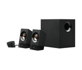 Logitech Z533 2.1-kanal Højttalersystem Sort