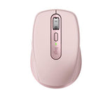 Logitech MX Anywhere 3S mus Kontor Højre hånd RF trådløs + Bluetooth Laser 8000 dpi