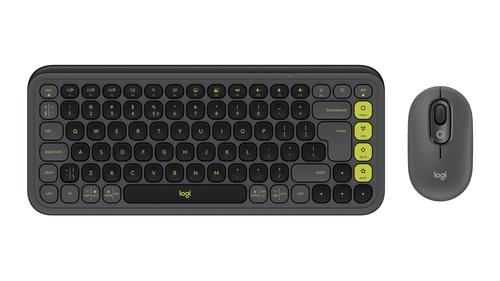 Logitech POP ICON COMBO