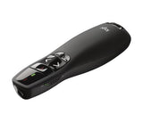 Logitech Wireless Presenter R400 Fjernbetjening til præsentation