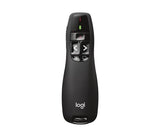 Logitech Wireless Presenter R400 Fjernbetjening til præsentation