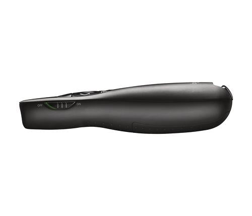 Logitech Wireless Presenter R400 Fjernbetjening til præsentation