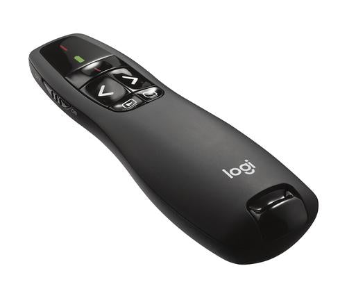 Logitech Wireless Presenter R400 Fjernbetjening til præsentation