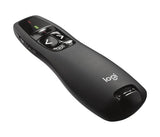 Logitech Wireless Presenter R400 Fjernbetjening til præsentation