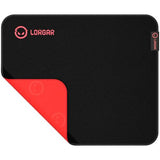 Lorgar Main 323 Gaming mouse pad Black, Red