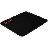 Lorgar Main 323 Gaming mouse pad Black, Red