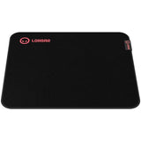 Lorgar Main 323 Gaming mouse pad Black, Red