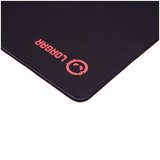 Lorgar Main 323 Gaming mouse pad Black, Red