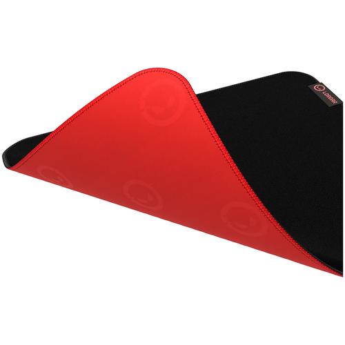 Lorgar Main 323 Gaming mouse pad Black, Red