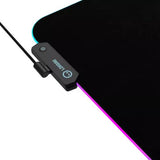 Lorgar Steller 919 Gaming mouse pad Black