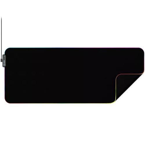 Lorgar Steller 919 Gaming mouse pad Black