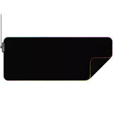 Lorgar Steller 919 Gaming mouse pad Black