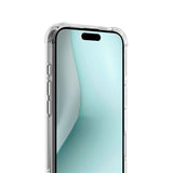 NOVANL ShockShield-cover kompatibelt til iPhone 17