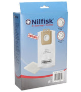 STØVSUGERPOSER 4 STK. + FILTER, NILFISK SELECT, POWER