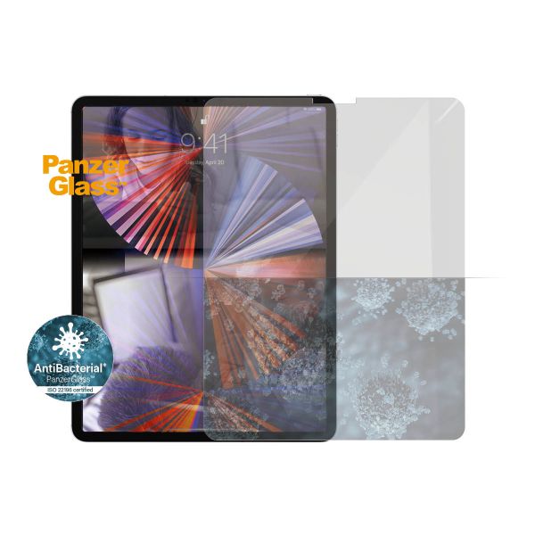 PANZERGLASS TIL IPAD 12.9" 2018/ 2020/ 2021 CASE FRIENDLY