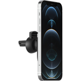 OtterBox-mobiltelefon holder til iPhone - sort - polykarbonat, magnet