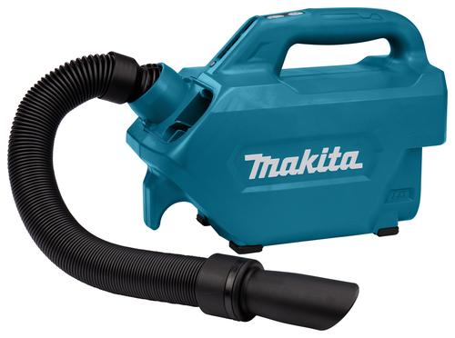 Makita DCL184Z handheld vacuum Teal Dust bag