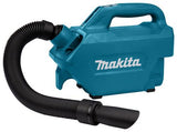 Makita DCL184Z handheld vacuum Teal Dust bag