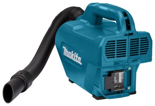 Makita DCL184Z handheld vacuum Teal Dust bag