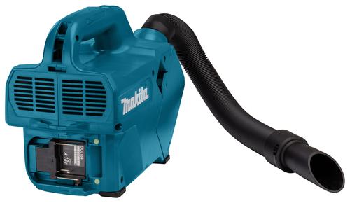 Makita DCL184Z handheld vacuum Teal Dust bag
