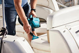 Makita DCL184Z handheld vacuum Teal Dust bag