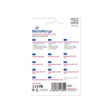 MediaRange 32GB microSDHC Class 10