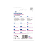 MediaRange MR955 memory card 64 GB MicroSDXC Class 10