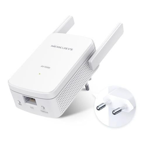 Mercusys AV1000 Gigabit Powerline WiFi Kit
