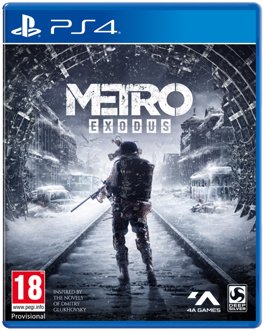 Metro: Exodus - PlayStation 4