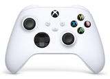 Microsoft Xbox Wireless Controller White Bluetooth Gamepad Analogue / Digital Android, PC, Xbox One, Xbox One S, Xbox One X, Xbox Series S, Xbox Series X, iOS