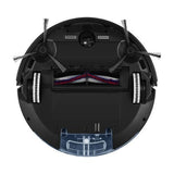 Midea I5C(BK) robot vacuum 0.25 L Bagless Black
