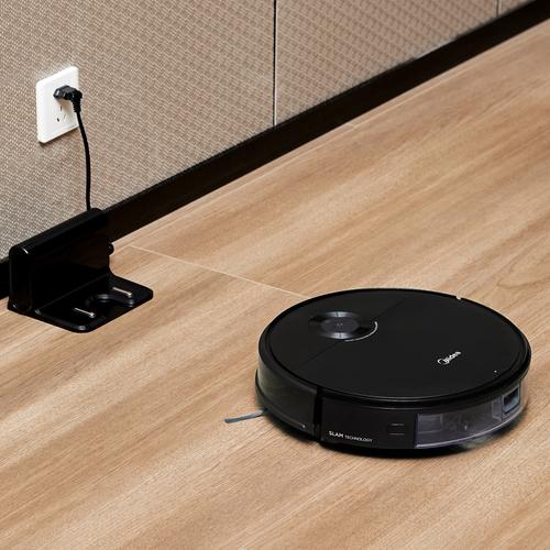 Midea I5C(BK) robot vacuum 0.25 L Bagless Black