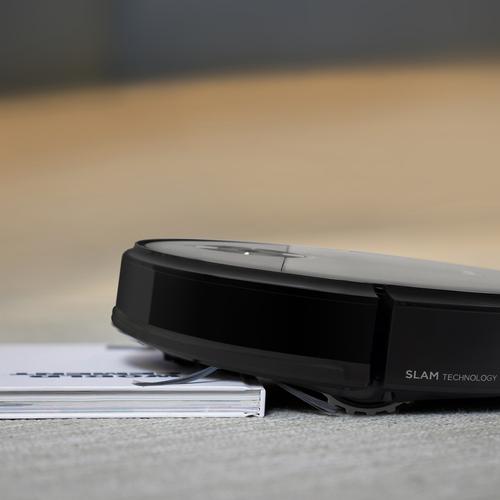 Midea I5C(BK) robot vacuum 0.25 L Bagless Black