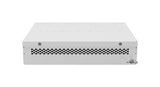 Mikrotik CSS610-8G-2S+IN netværksswitch Gigabit Ethernet (10/100/1000) Strøm over Ethernet (PoE) Hvid