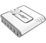Mikrotik mAP lite White Power over Ethernet (PoE)