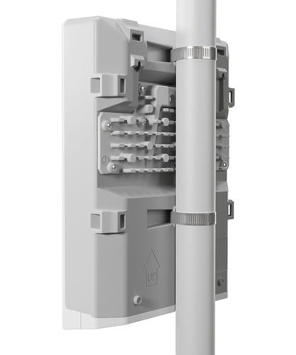 Mikrotik netPower 16P L2/L3 Gigabit Ethernet (10/100/1000) Power over Ethernet (PoE) White