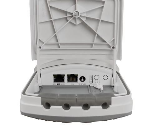 Mikrotik wAP ax LTE7 kit 574 Mbit/s White Power over Ethernet (PoE)