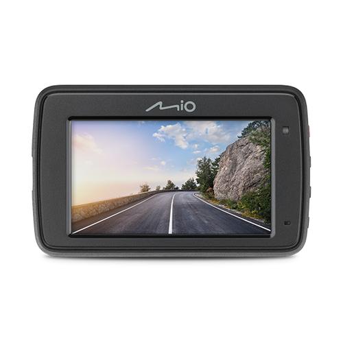 Mio MiVue 802 Quad HD Wi-Fi Battery, USB Black