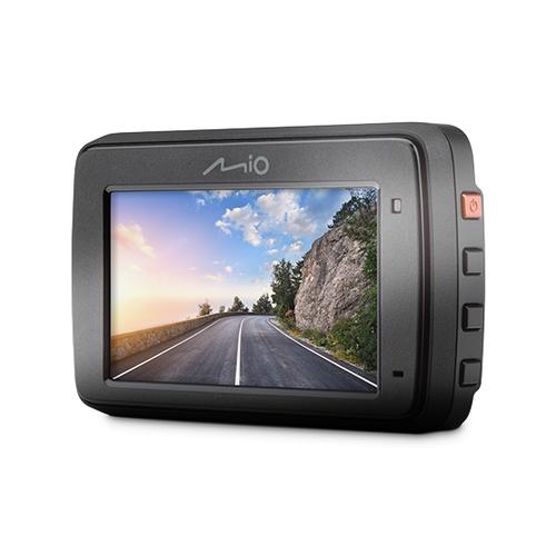 Mio MiVue 802 Quad HD Wi-Fi Battery, USB Black