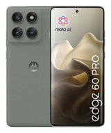 Motorola edge 60 pro 16.9 cm (6.67") Dual SIM Android 15 5G USB Type-C 12 GB 512 GB 6000 mAh Grey