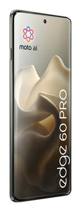 Motorola edge 60 pro 16.9 cm (6.67") Dual SIM Android 15 5G USB Type-C 12 GB 512 GB 6000 mAh Grey