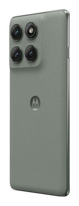 Motorola edge 60 pro 16.9 cm (6.67") Dual SIM Android 15 5G USB Type-C 12 GB 512 GB 6000 mAh Grey