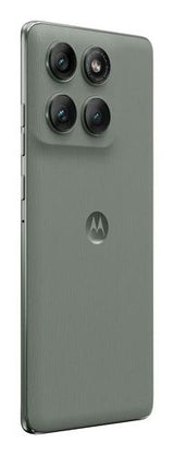 Motorola edge 60 pro 16.9 cm (6.67") Dual SIM Android 15 5G USB Type-C 12 GB 512 GB 6000 mAh Grey