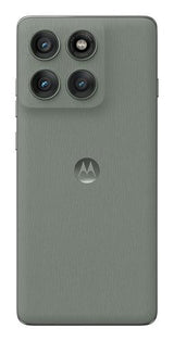 Motorola edge 60 pro 16.9 cm (6.67") Dual SIM Android 15 5G USB Type-C 12 GB 512 GB 6000 mAh Grey
