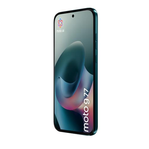 Motorola moto g77 17.3 cm (6.8") Hybrid Dual SIM Android 16.0 5G USB Type-C 8 GB 256 GB 5200 mAh Green